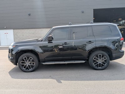 2024 Lexus GX 550 GX 550 Premium+