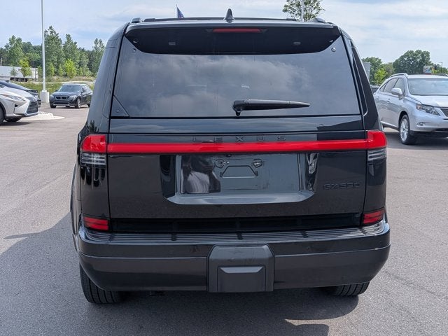 2024 Lexus GX 550 GX 550 Premium+
