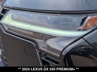 2024 Lexus GX 550 GX 550 Premium+
