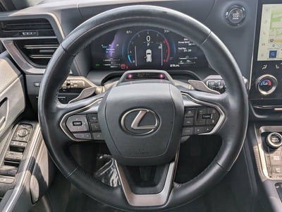 2024 Lexus GX 550 GX 550 Premium+