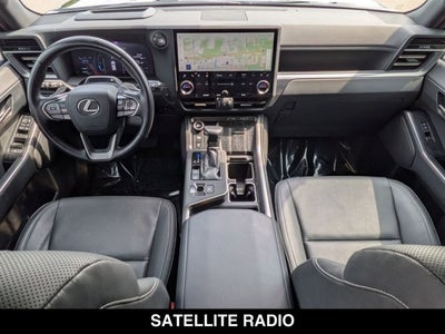 2024 Lexus GX 550 GX 550 Premium+
