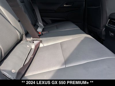 2024 Lexus GX 550 GX 550 Premium+