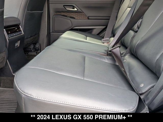 2024 Lexus GX 550 GX 550 Premium+