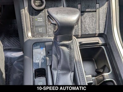 2024 Lexus GX 550 GX 550 Premium+