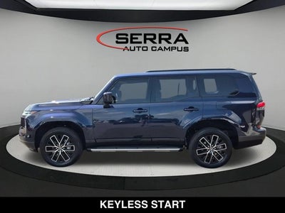 2025 Lexus GX 550 GX 550 Premium+