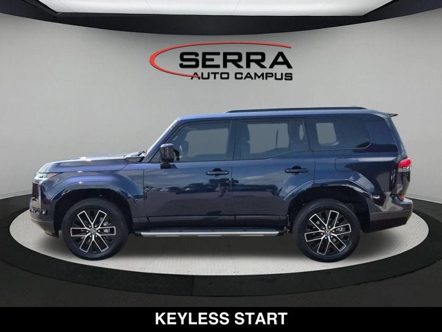 2025 Lexus GX 550 GX 550 Premium+
