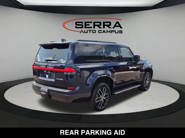 2025 Lexus GX 550 GX 550 Premium+