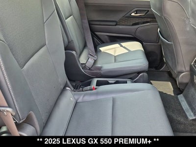 2025 Lexus GX 550 GX 550 Premium+