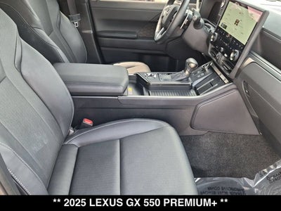 2025 Lexus GX 550 GX 550 Premium+