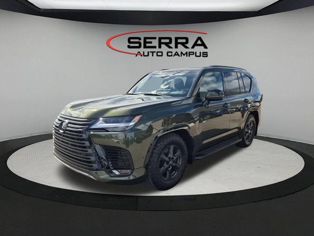 2026 Lexus LX 700h LX 700h Overtrail