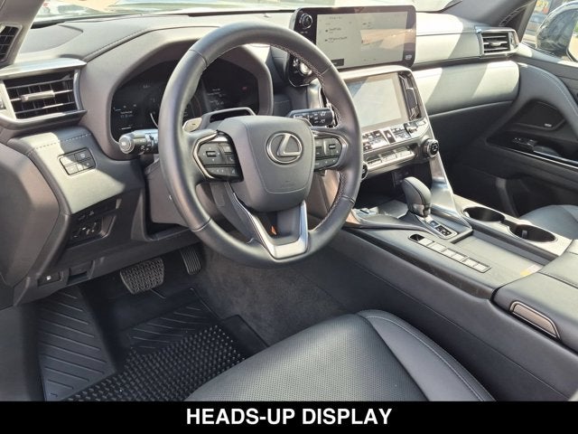 2026 Lexus LX 700h LX 700h Overtrail