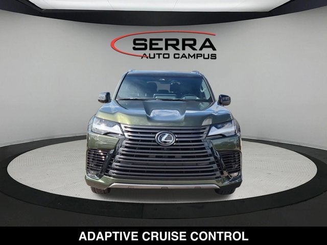 2026 Lexus LX 700h LX 700h Overtrail