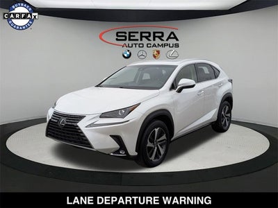2019 Lexus NX 300 NX 300