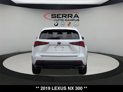 2019 Lexus NX 300 NX 300