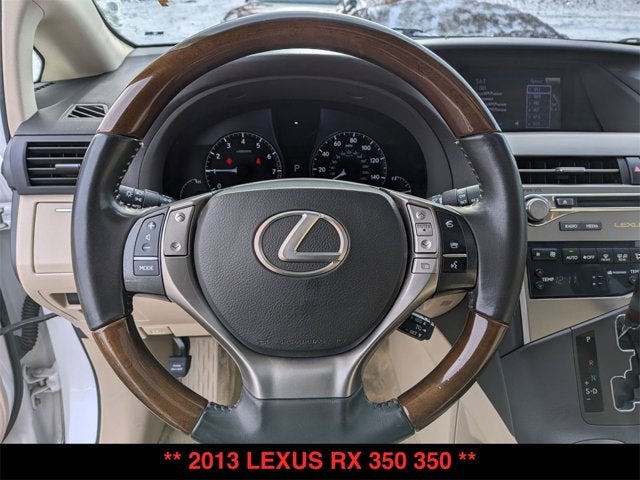2013 Lexus RX 350 350