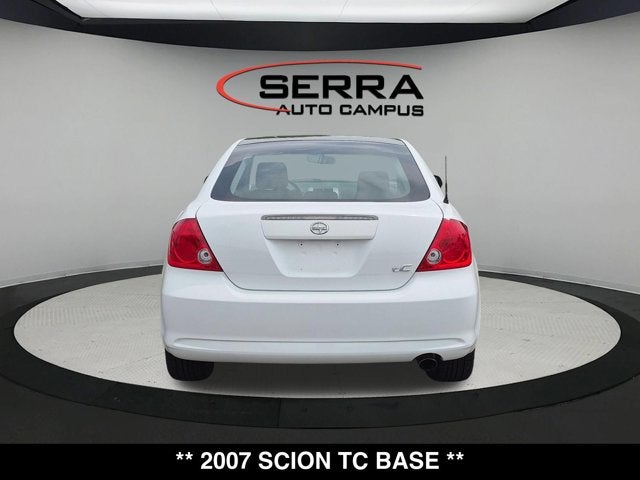 2007 Scion tC Base