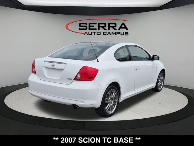 2007 Scion tC Base