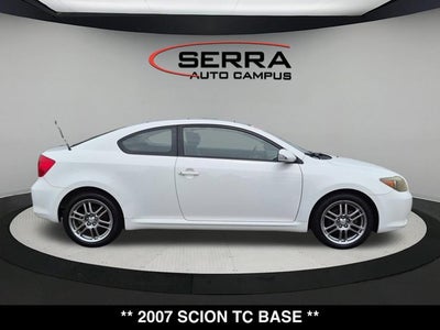 2007 Scion tC Base