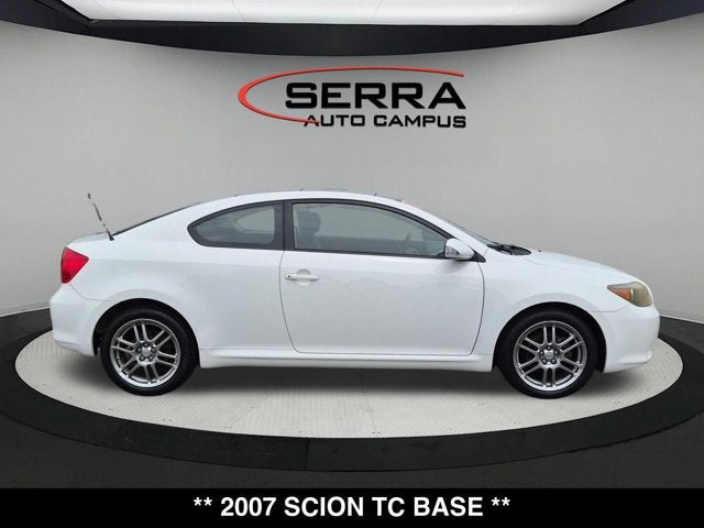 2007 Scion tC Base