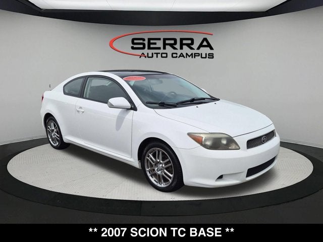 2007 Scion tC Base