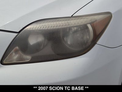 2007 Scion tC Base