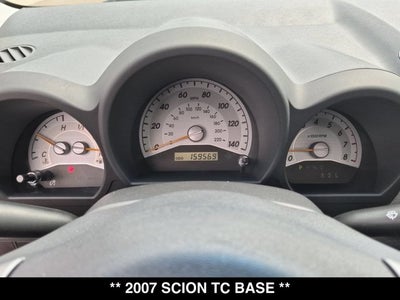 2007 Scion tC Base