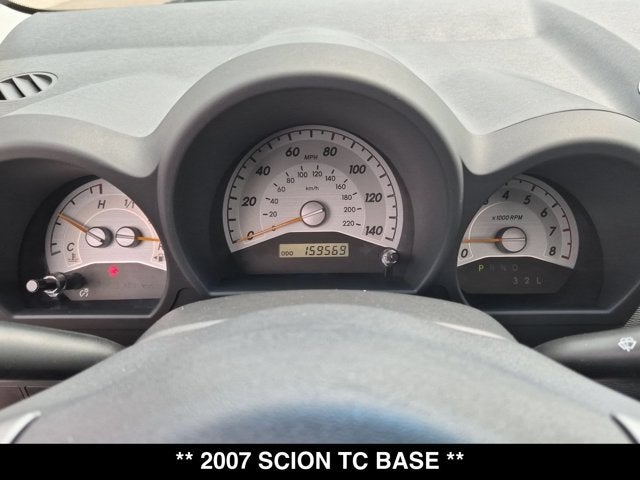 2007 Scion tC Base