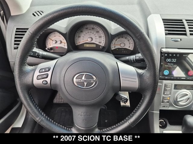 2007 Scion tC Base