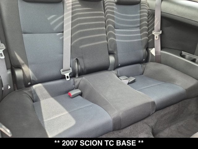 2007 Scion tC Base