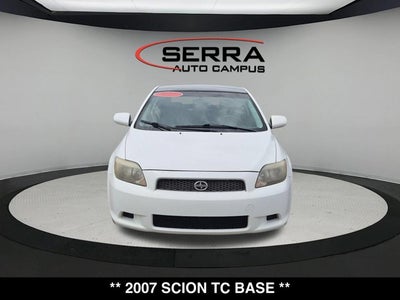 2007 Scion tC Base