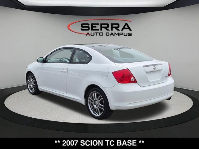 2007 Scion tC Base