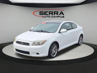 2007 Scion tC Base