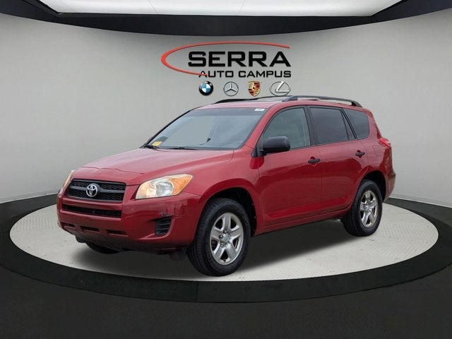 2011 Toyota RAV4 Base