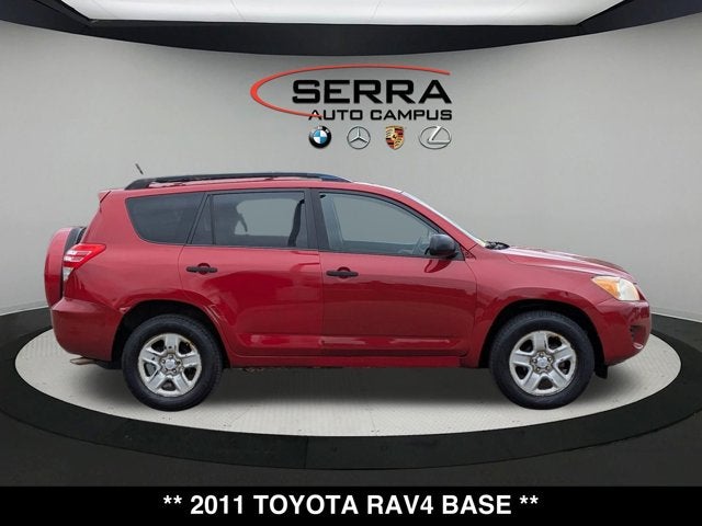 2011 Toyota RAV4 Base