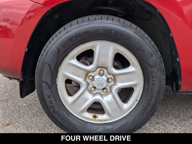2011 Toyota RAV4 Base