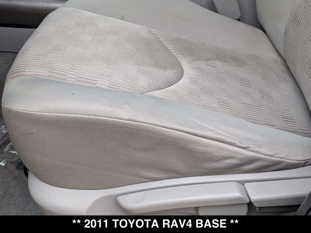 2011 Toyota RAV4 Base