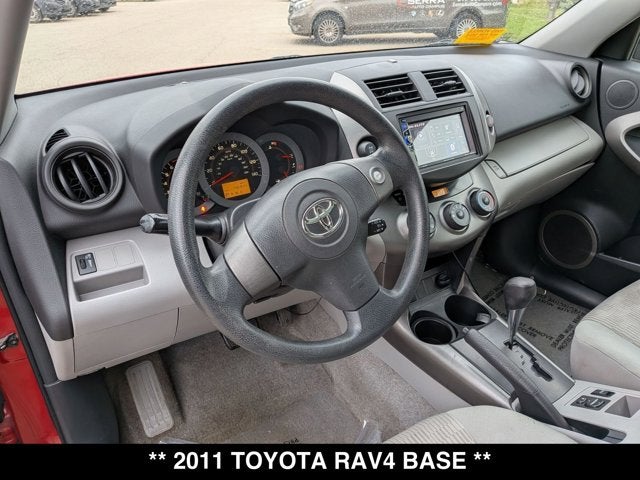 2011 Toyota RAV4 Base