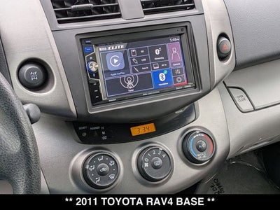 2011 Toyota RAV4 Base