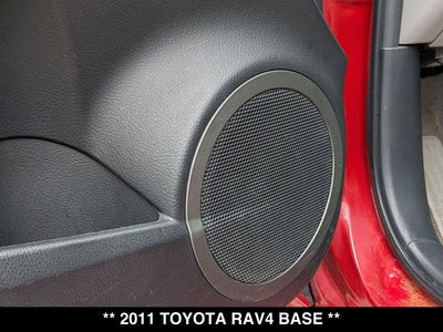 2011 Toyota RAV4 Base