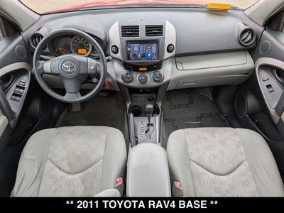 2011 Toyota RAV4 Base