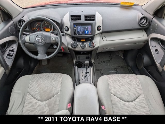 2011 Toyota RAV4 Base