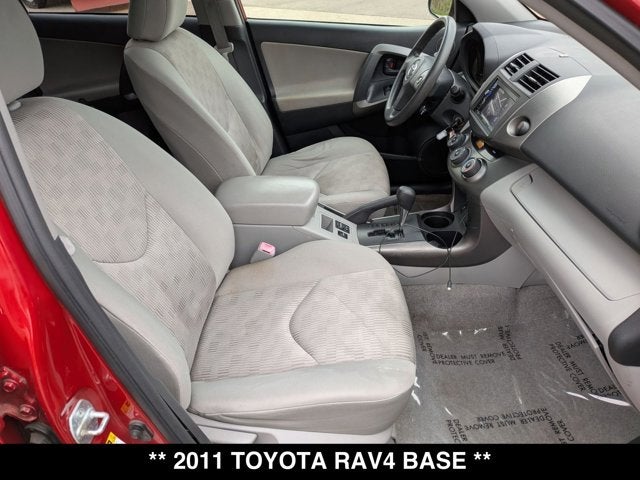 2011 Toyota RAV4 Base