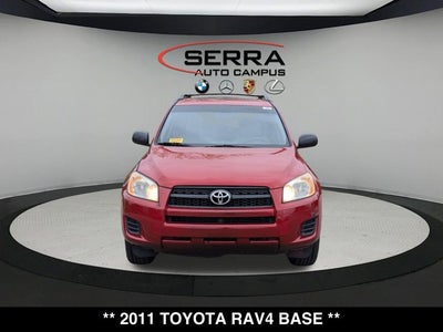2011 Toyota RAV4 Base