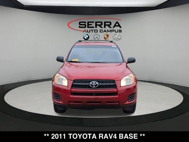 2011 Toyota RAV4 Base