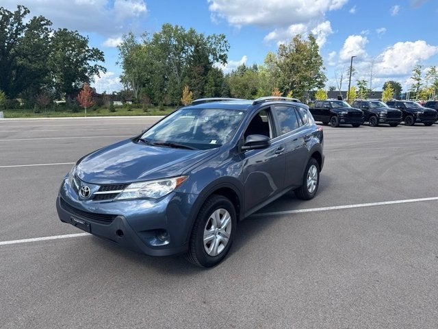 2014 Toyota RAV4 LE
