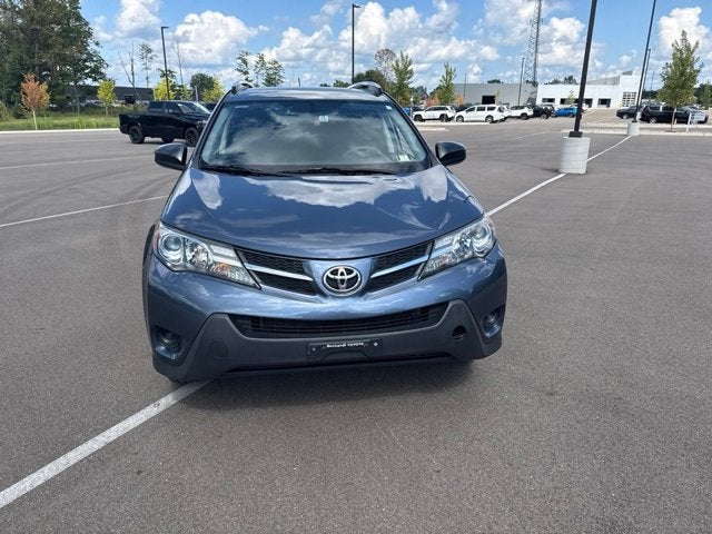 2014 Toyota RAV4 LE