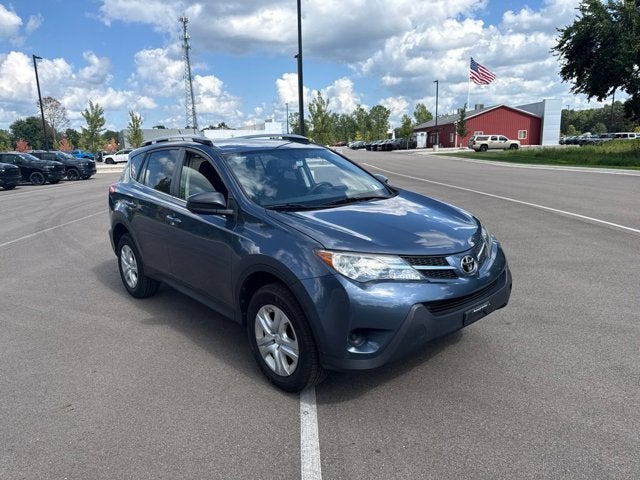 2014 Toyota RAV4 LE