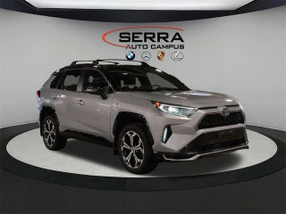 2021 Toyota RAV4 Prime XSE