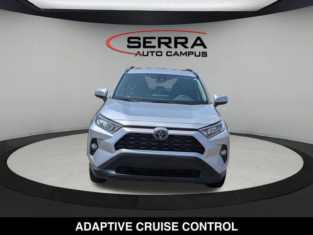 2020 Toyota RAV4 XLE