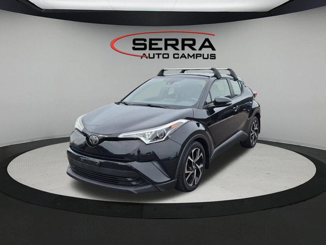 2018 Toyota C-HR